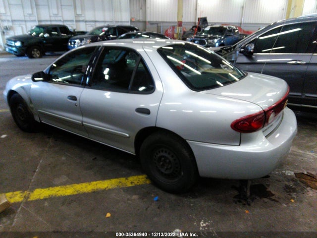 2004 CHEVROLET CAVALIER LS VIN: 1G1JF52F347155066