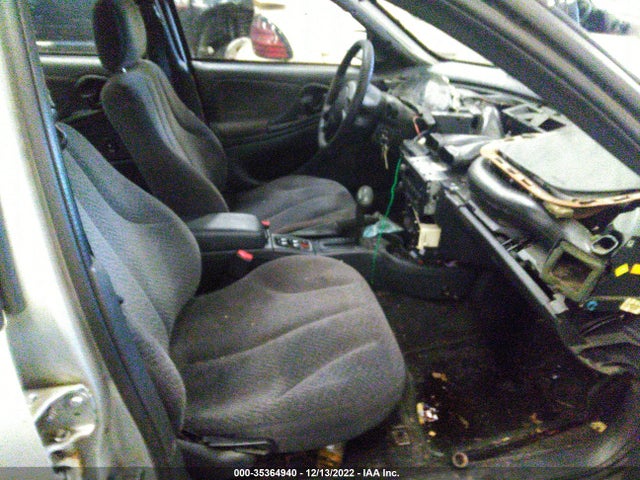 2004 CHEVROLET CAVALIER LS VIN: 1G1JF52F347155066