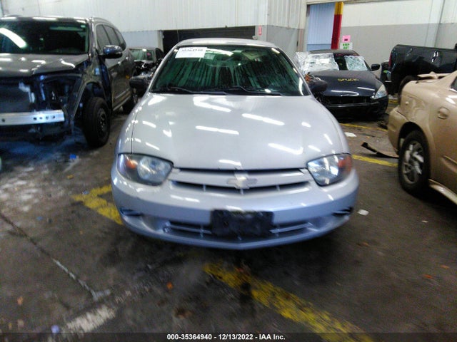 2004 CHEVROLET CAVALIER LS VIN: 1G1JF52F347155066