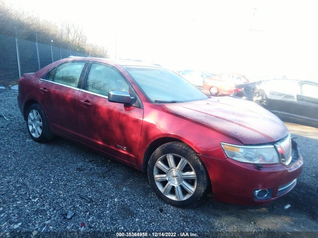 Lincoln MKZ 2007 3LNHM28T67R627552 главное изображение