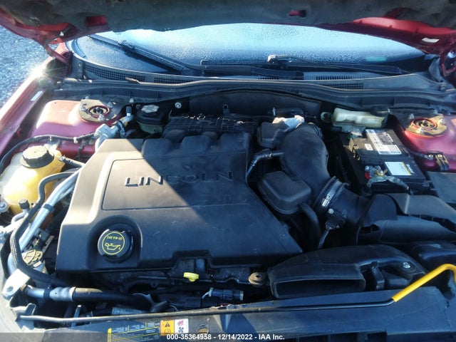 Lincoln MKZ 2007 3LNHM28T67R627552 Image 11