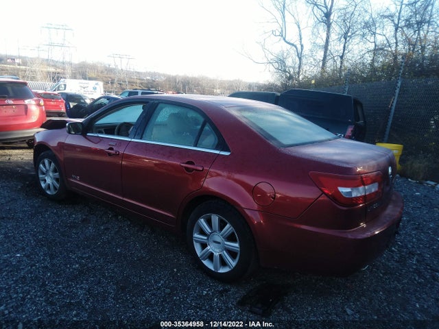 Lincoln MKZ 2007 3LNHM28T67R627552 Image 4