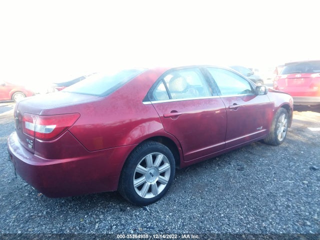 Lincoln MKZ 2007 3LNHM28T67R627552 Image 5