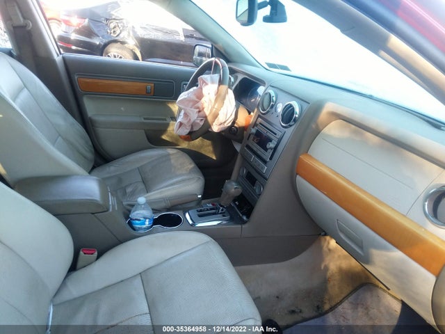 Lincoln MKZ 2007 3LNHM28T67R627552 Image 6
