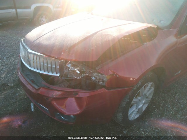 Lincoln MKZ 2007 3LNHM28T67R627552 Image 7