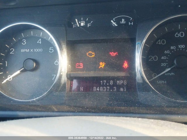 Lincoln MKZ 2007 3LNHM28T67R627552 Image 8