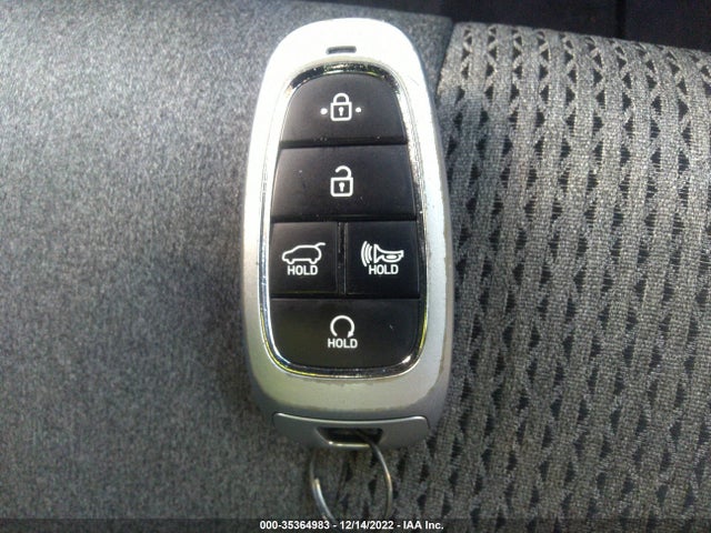2022 Hyundai Santa Fe, VIN: KM8S2DA18NU038069