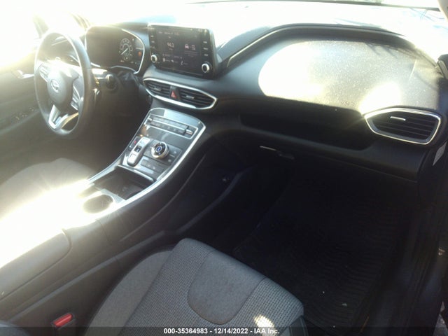 2022 Hyundai Santa Fe, VIN: KM8S2DA18NU038069