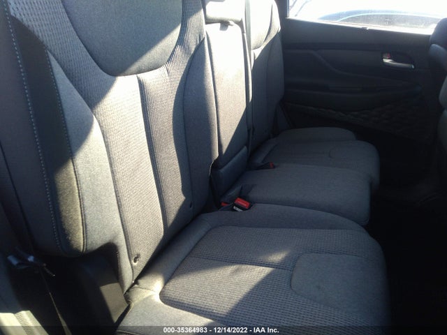 2022 Hyundai Santa Fe, VIN: KM8S2DA18NU038069