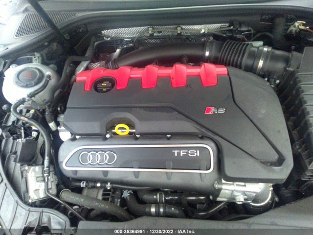 2019 Audi RS 3, VIN: WUABWGFF0KA903843