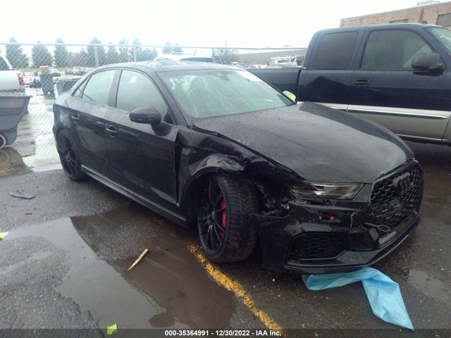 2019 Audi RS 3, VIN: WUABWGFF0KA903843