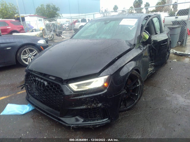 2019 Audi RS 3, VIN: WUABWGFF0KA903843