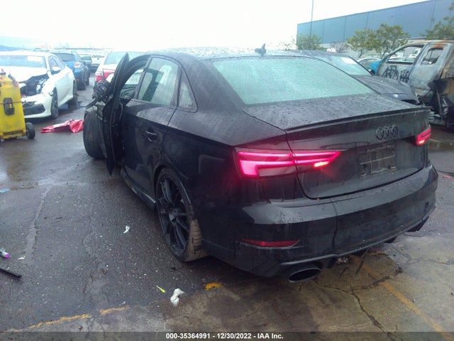 2019 Audi RS 3, VIN: WUABWGFF0KA903843