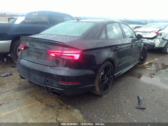 2019 Audi RS 3, VIN: WUABWGFF0KA903843