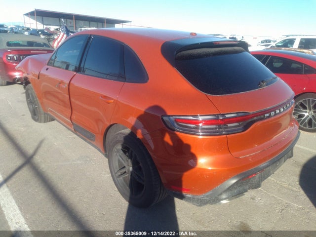 2022 Porsche Macan, VIN: WP1AA2A5XNLB05382