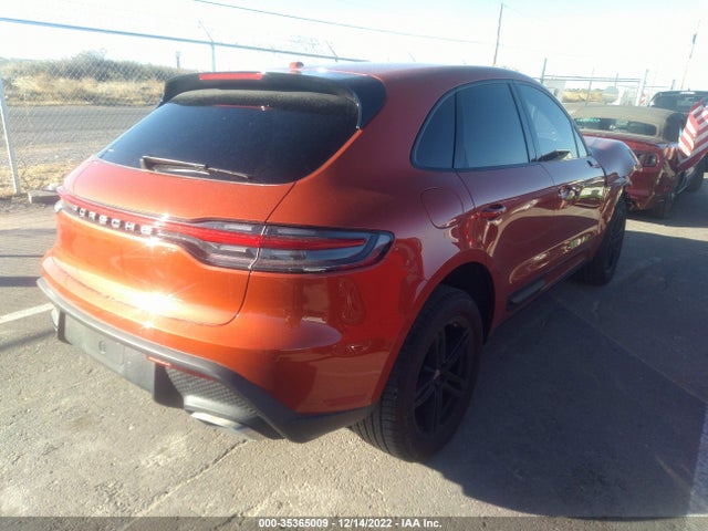2022 Porsche Macan, VIN: WP1AA2A5XNLB05382
