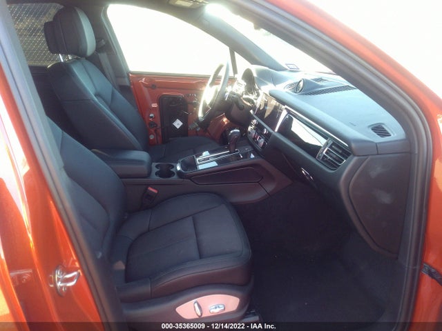 2022 Porsche Macan, VIN: WP1AA2A5XNLB05382