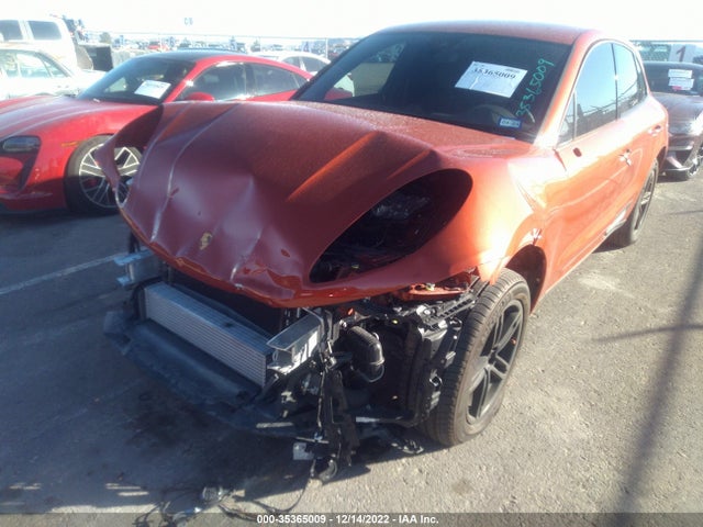 2022 Porsche Macan, VIN: WP1AA2A5XNLB05382