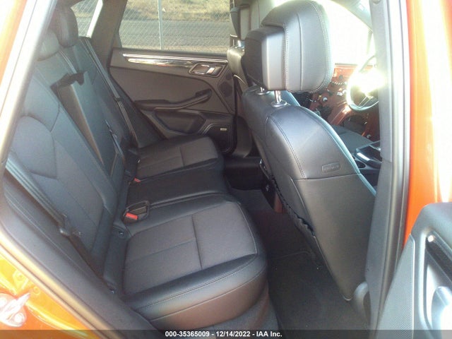 2022 Porsche Macan, VIN: WP1AA2A5XNLB05382