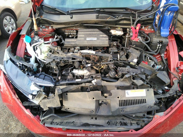 Honda CR-V EX 2018 2HKRW2H54JH635843 Image 11