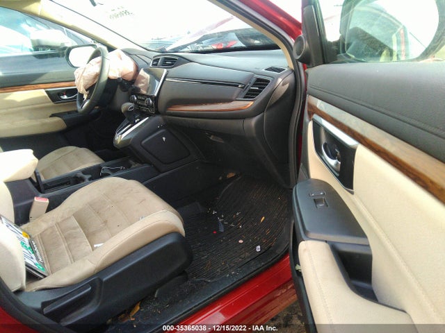 Honda CR-V EX 2018 2HKRW2H54JH635843 Image 6