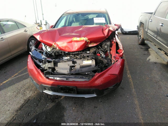 Honda CR-V EX 2018 2HKRW2H54JH635843 Image 7