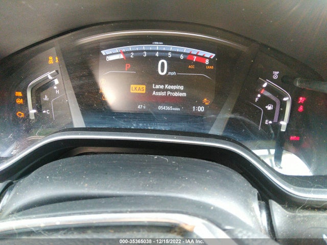 Honda CR-V EX 2018 2HKRW2H54JH635843 Image 8