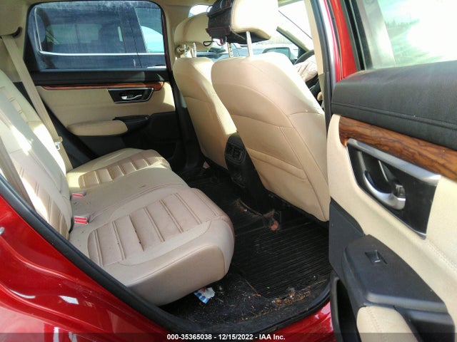 Honda CR-V EX 2018 2HKRW2H54JH635843 Image 9