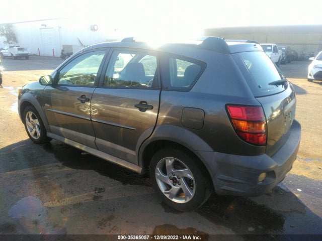 2008 PONTIAC VIBE VIN: 5Y2SL65808Z403341