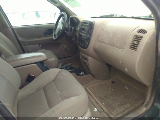 2002 FORD ESCAPE XLT VIN: 1FMCU04102KC75875