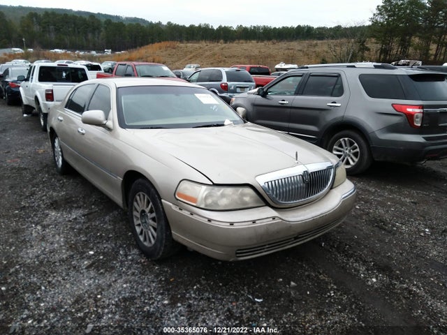 Lincoln Town Car Signature 2006 1LNHM81V66Y623628 главное изображение