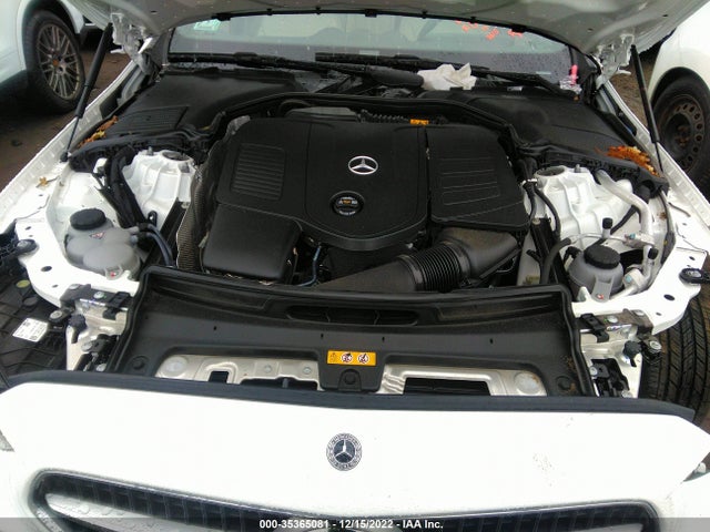 2022 Mercedes-Benz C-Class, VIN: W1KAF4HB9NR014438