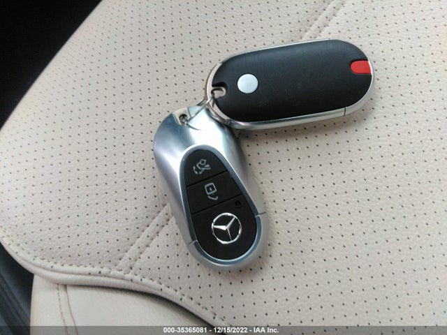 2022 Mercedes-Benz C-Class, VIN: W1KAF4HB9NR014438