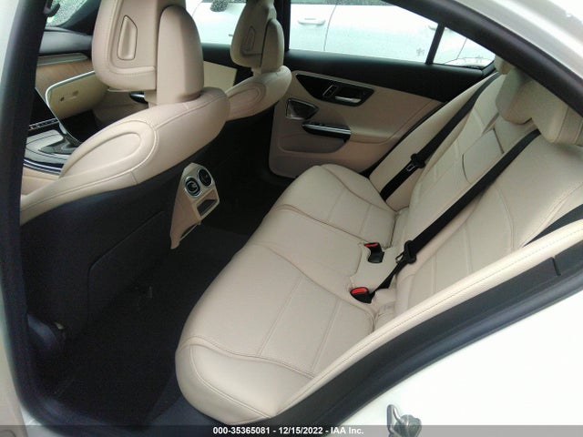 2022 Mercedes-Benz C-Class, VIN: W1KAF4HB9NR014438