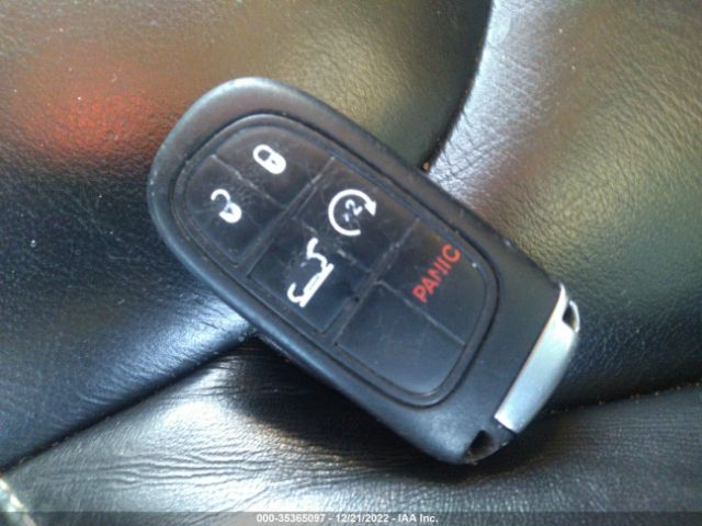 1C4PJMDB7JD547386 Jeep Cherokee Limited