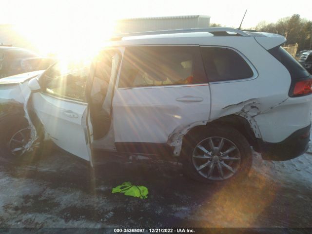 1C4PJMDB7JD547386 Jeep Cherokee Limited