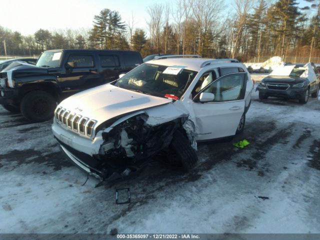 1C4PJMDB7JD547386 Jeep Cherokee Limited