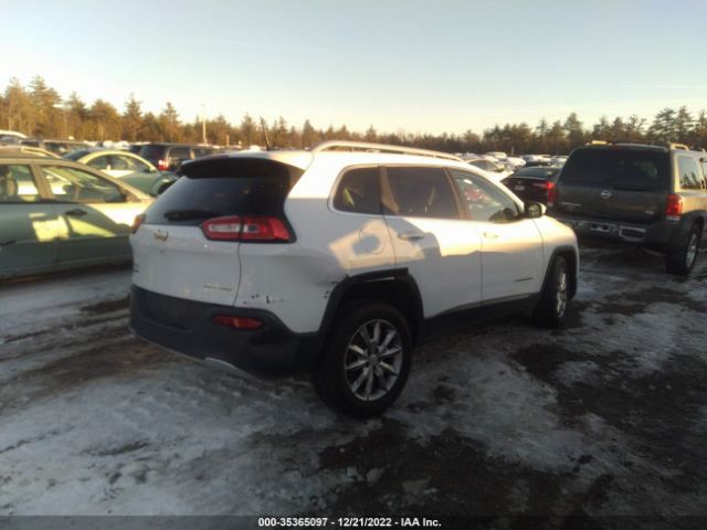 1C4PJMDB7JD547386 Jeep Cherokee Limited