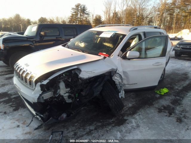 1C4PJMDB7JD547386 Jeep Cherokee Limited