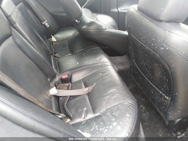 2008 LEXUS IS 250 VIN: JTHBK262482069263