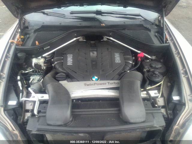 2013 BMW X5 XDRIVE50I VIN: 5UXZV8C58DL899451