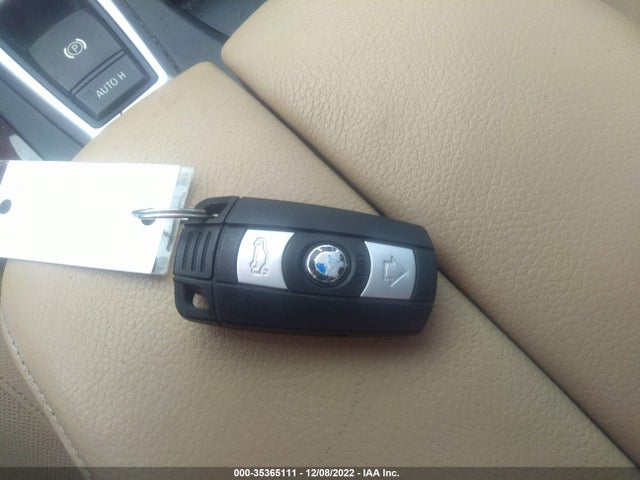 2013 BMW X5 XDRIVE50I VIN: 5UXZV8C58DL899451