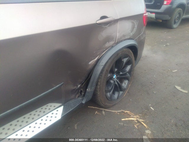2013 BMW X5 XDRIVE50I VIN: 5UXZV8C58DL899451