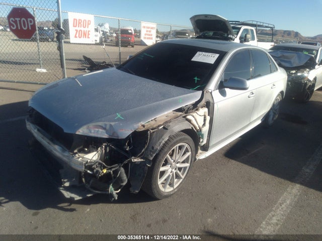 WAUBFAFL7FN031334 Audi A4 PREMIUM