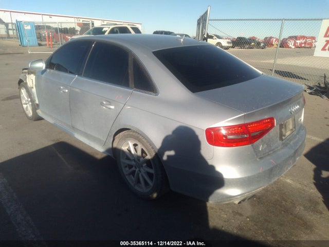 WAUBFAFL7FN031334 Audi A4 PREMIUM