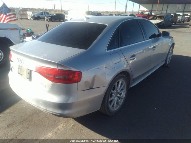 WAUBFAFL7FN031334 Audi A4 PREMIUM