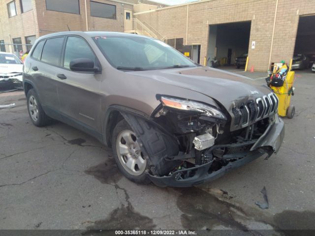 1C4PJLAB3GW370136 auction archive image