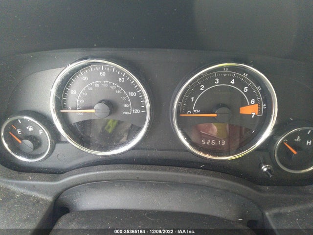 1C4NJCEA1GD699647 Jeep Compass High Altitude Edition