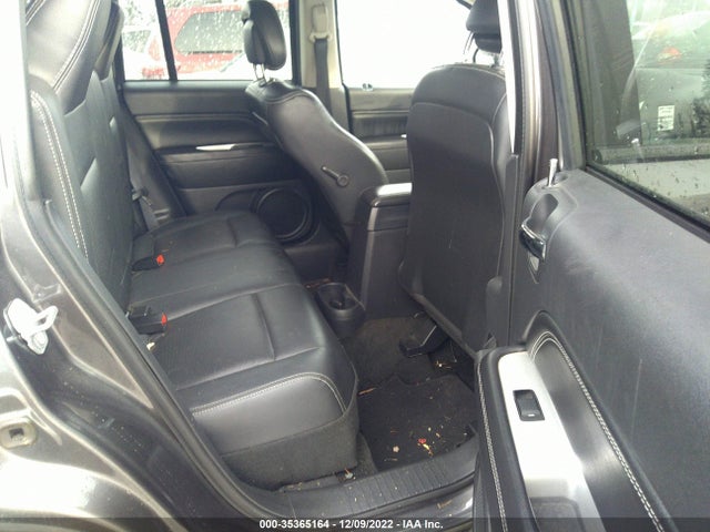 1C4NJCEA1GD699647 Jeep Compass High Altitude Edition