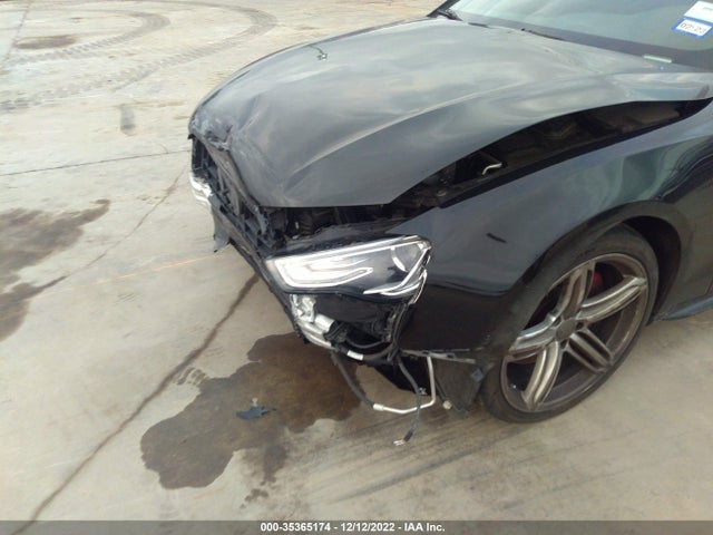 2014 Audi S5, VIN: WAUGGAFR4EA034219